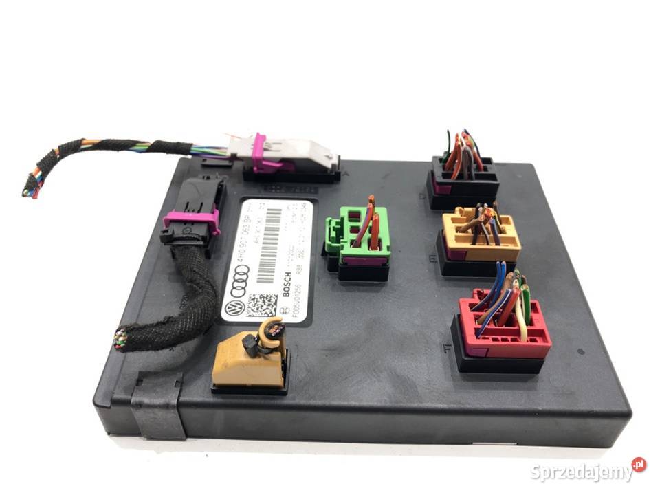 MODUŁ KOMFORTU AUDI A7 4G 4H0907063BP Hatchback