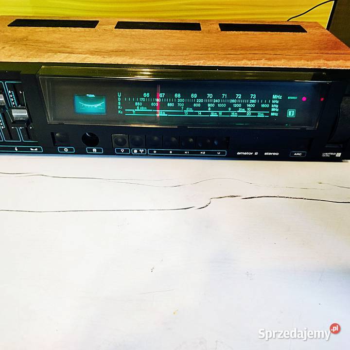 Radio Amator 2 stereo88108MHz Mińsk Mazowiecki sprzedam