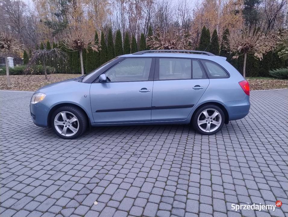 Skoda Fabia 14 Mpi Serwis Climatronic 2 komplety Fabia Radom