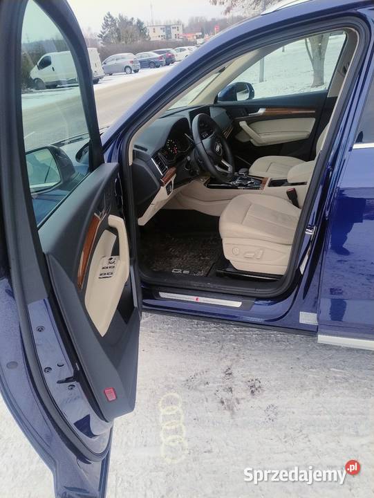 Q5 SLine 45 Q5 Samochody osobowe wielkopolskie Dalewo