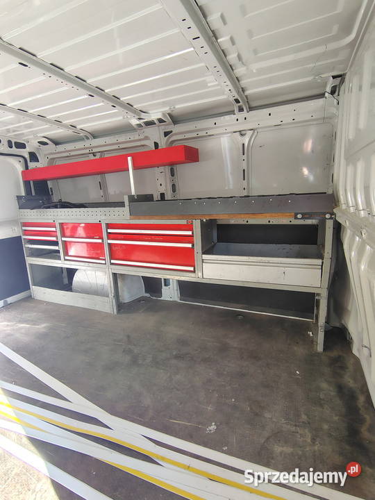 Zabudowa serwisowa bus mazowieckie