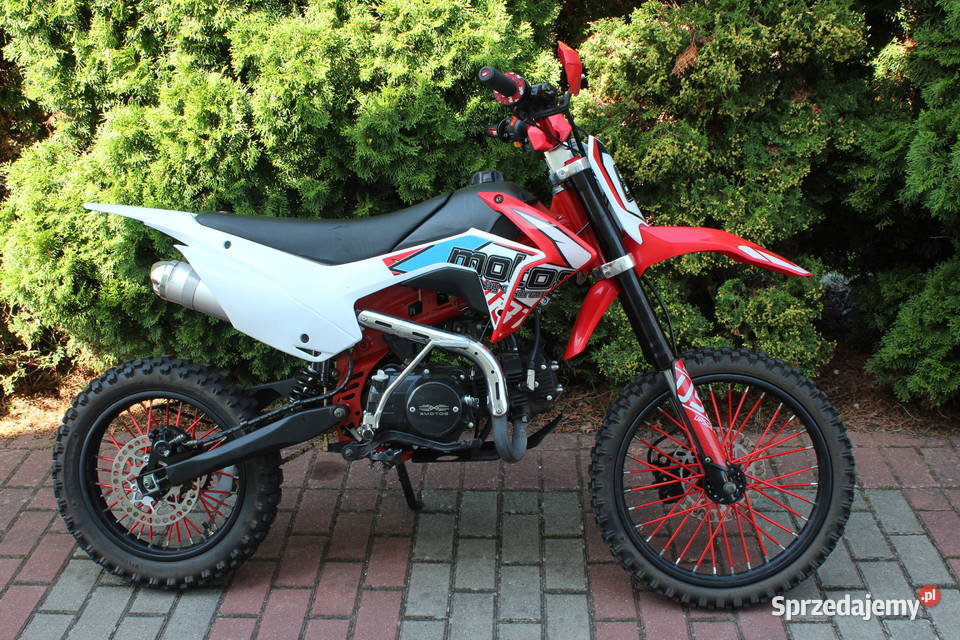Cross 125 DIABOLINI koła 1417 używany transport Diabolini