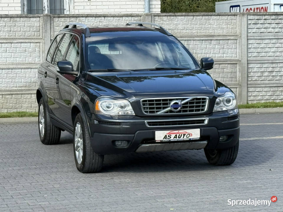 Volvo XC 90 24D5 163 elektrochrom. lusterko wst. XC 90 mazowieckie Węgrów