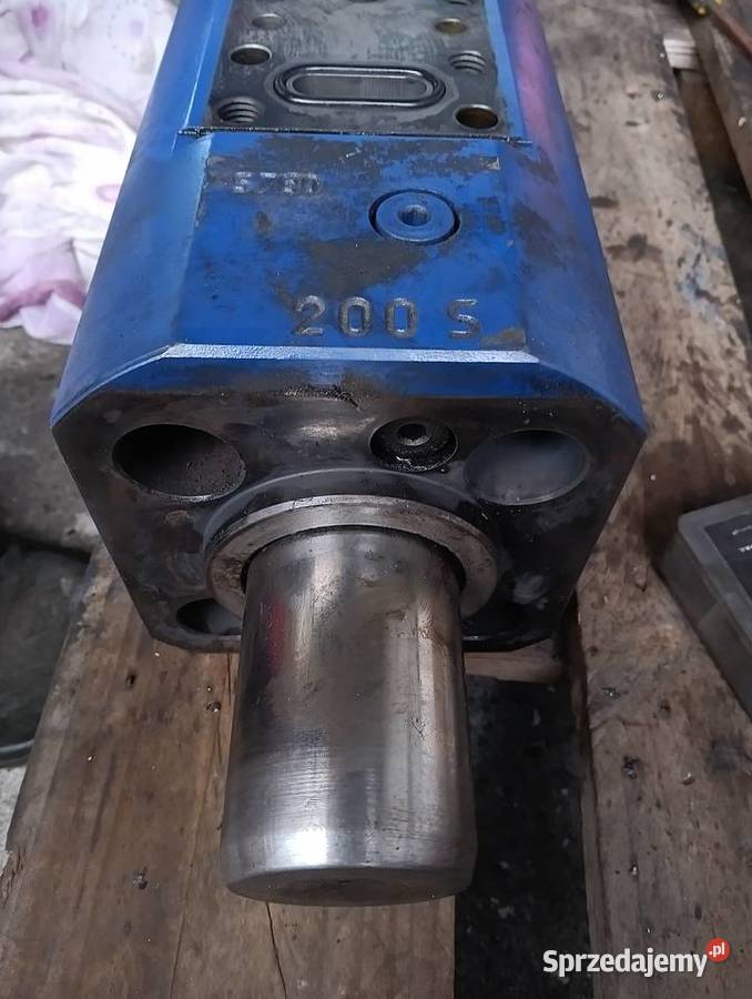 Serwis Hydrauliki Siłowej Usługi Bydgoszcz