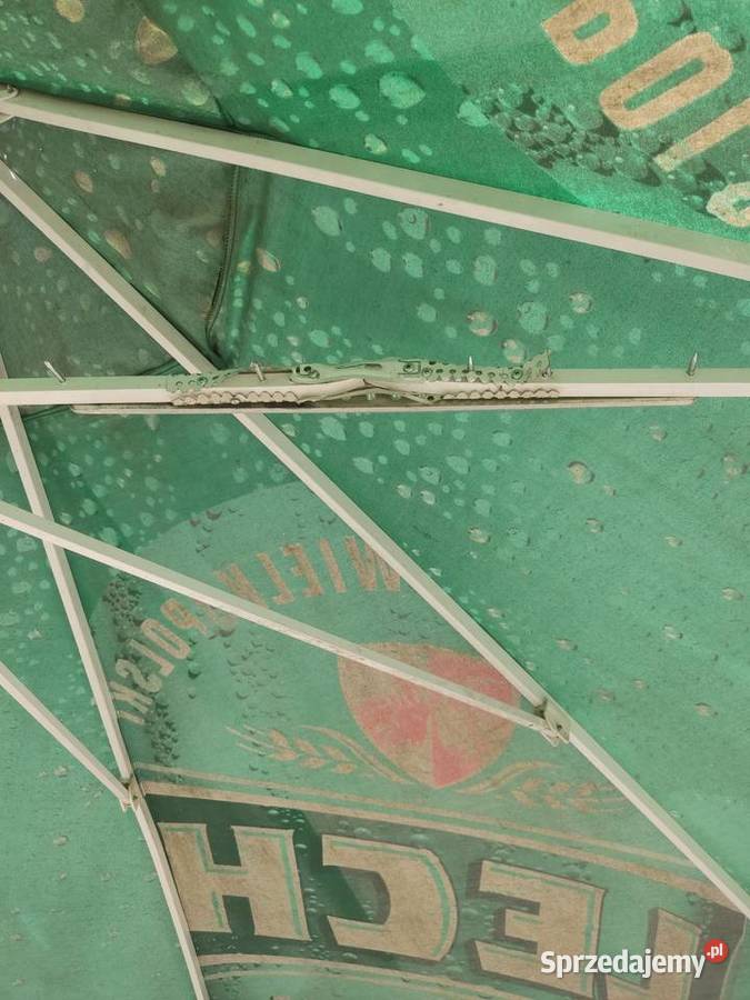 Parasol piwny średnica 4 m Raciborowice Dolne