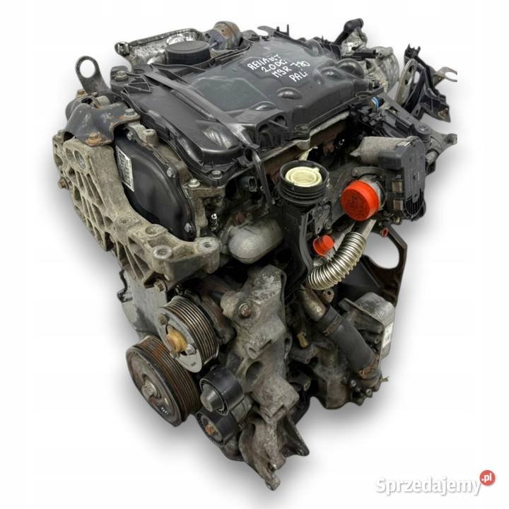 SILNIK M9R780 Nissan Primastar 20 DCI CDTI lubelskie Chełm