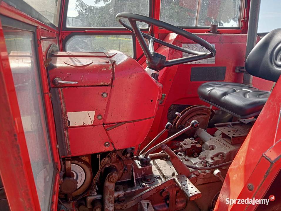 Massey Ferguson 155 Tarnawa Mała sprzedam