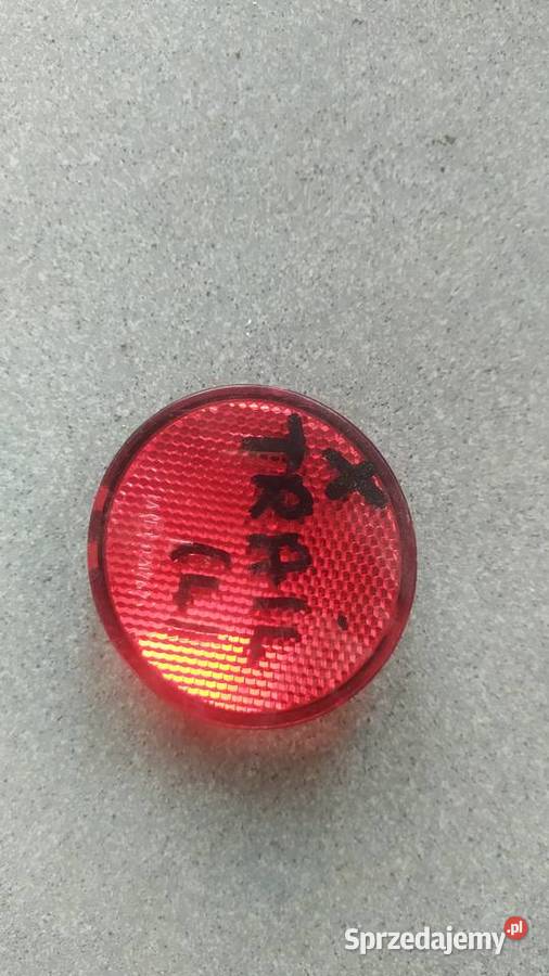 Nissan xtrail lampa tył lewa odblask lewy dolnośląskie Byków