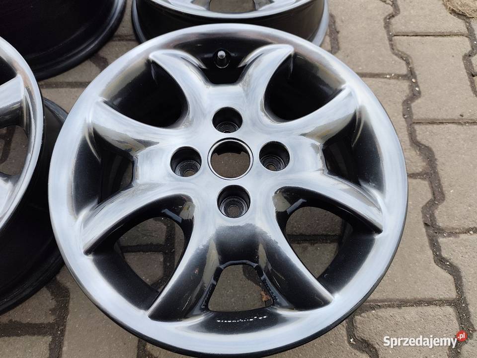 Felgi seicento 4x98 14 sporting abarth śląskie