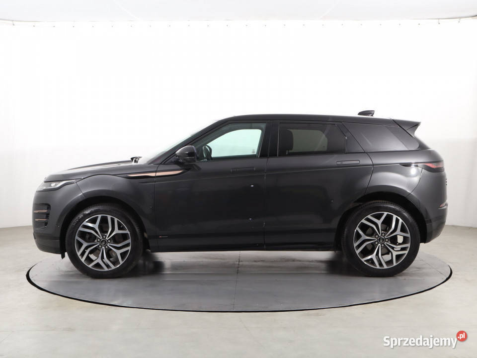 Land Rover Range Rover Evoque P200 AWD hak Katowice
