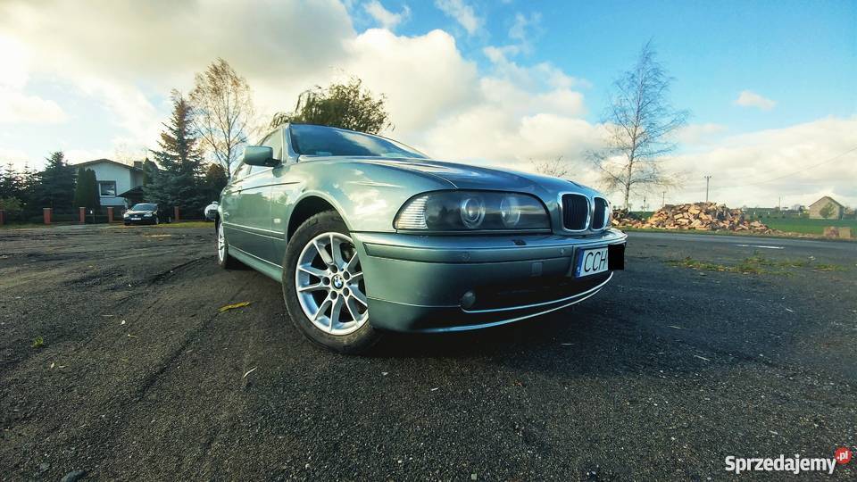 BMW E39 AUTOMAT 3000cm3 Chełmno