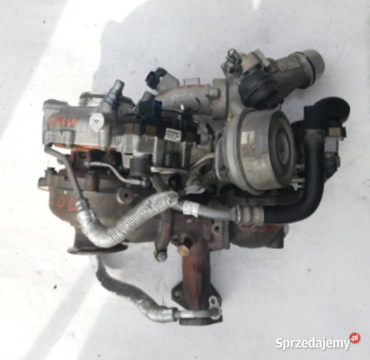 Turbosprężarka BMW 20 D 833718 Suchedniów