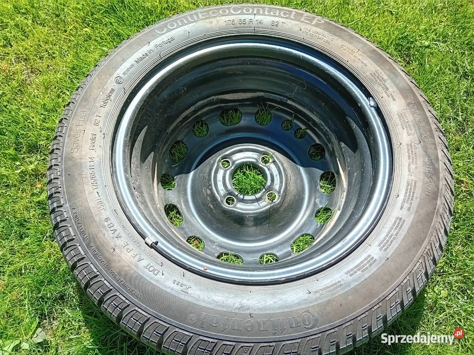 koło zapasowe opel itp śląskie Gliwice sprzedam