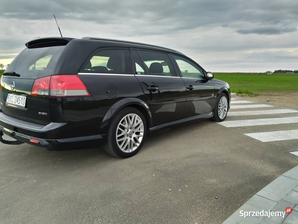 Opel vectra OPC rej022009r 229000km podlaskie Kolno sprzedam