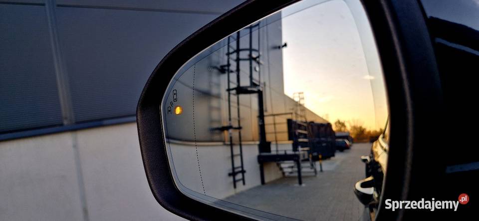 FORDA MONDEO 20 TDCI 180 TITANIUM KAMERA RADAR Gorzów Wielkopolski