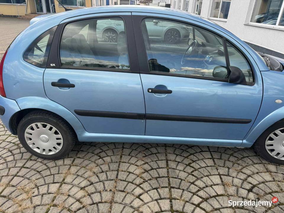 Citroen C3 12 z LPG Sonina