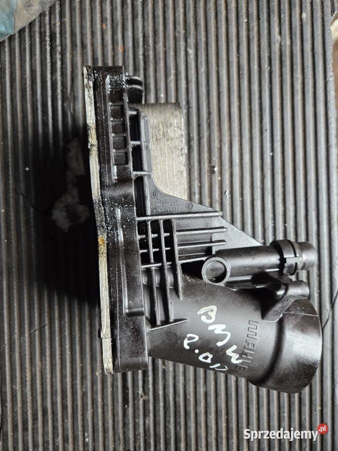 Chłodniczka oleju BMW 20 diesel n47 Łagów