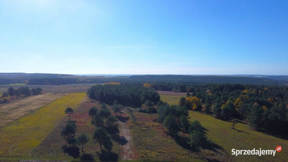 Działka 1071m2 Chęciny świętokrzyskie sprzedam