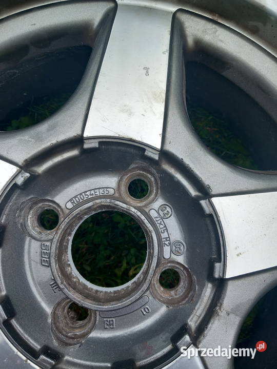 BBS RD 4x100 felga 15