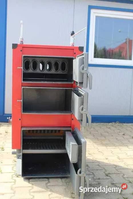 KOCIOŁ Węgiel 10 kW Klasa 5 Piece KOTŁY Drewno Kotły i Piece CO Płock