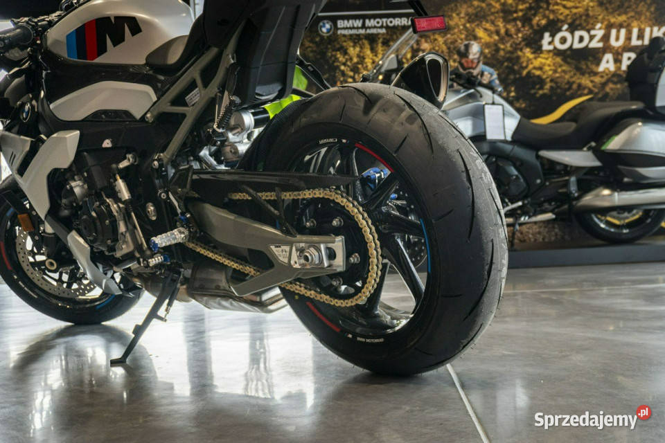 BMW S 1000 R M 1000 R Dostępny ręki Łódź