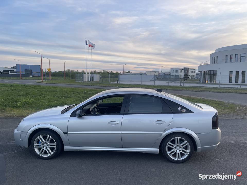 Opel Vectra C 2003 150 305000km podkarpackie Chorkówka