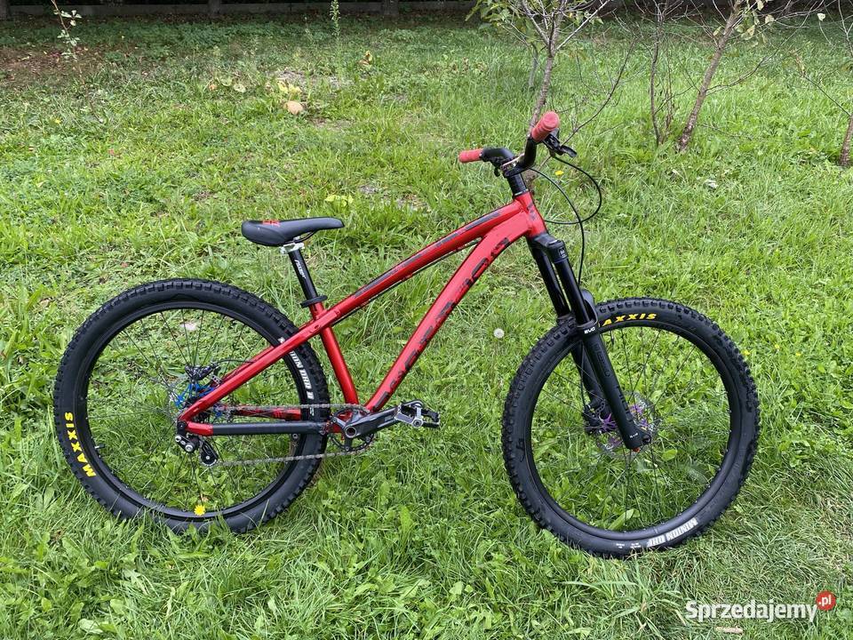Dartmoor Hornet dhfreeride Czarny Las