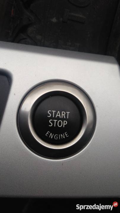 Przełącznik stacyjki Start Stop Bmw e92 e93 Dębica