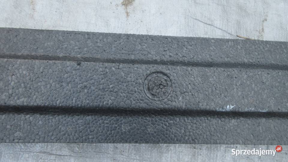 FIAT PUNTO EVO ABSORBER ZDERZAKA PRZÓD 51905718 osobowe Ruda Śląska