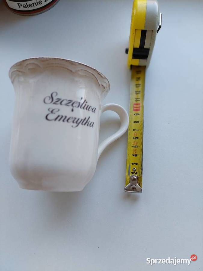 Kubek okolicznościowy Mirosławiec