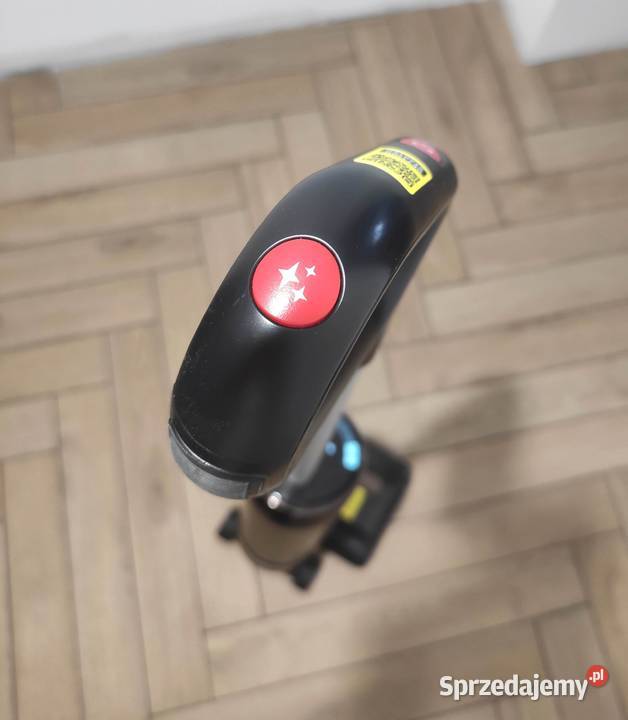 Odkurzacz pionowy myjący Vileda PureClean S5 Koło