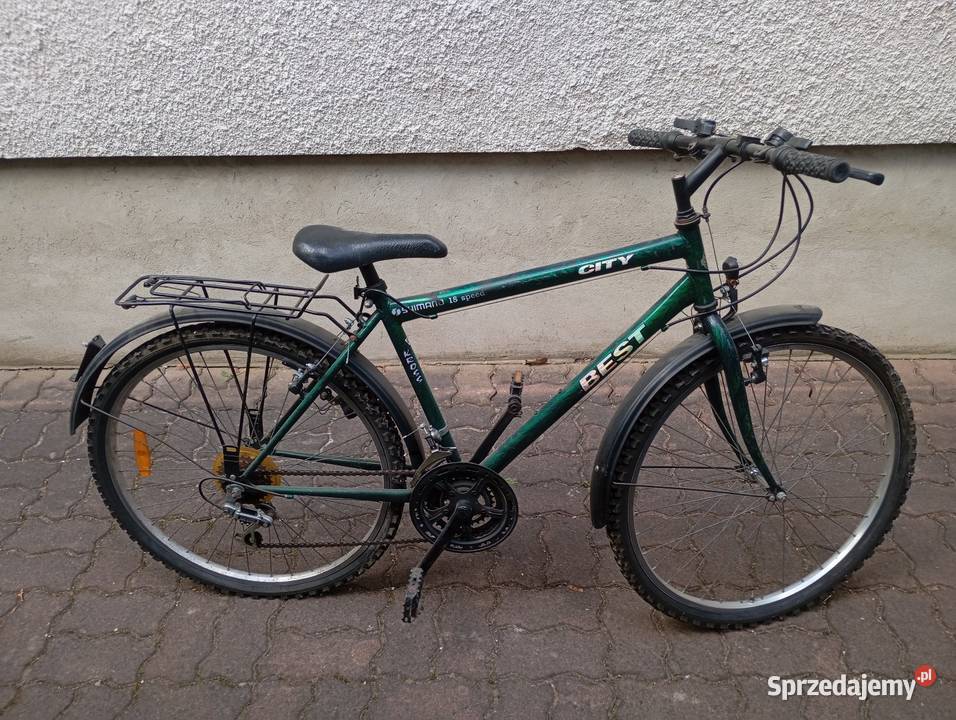 Rower górski Best Pruszków