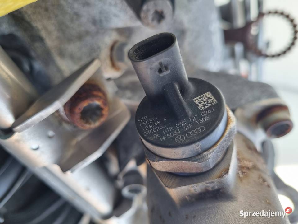 SILNIK KOMPL VW Touran 12 T TSI TURBO 105 lubelskie Rudka