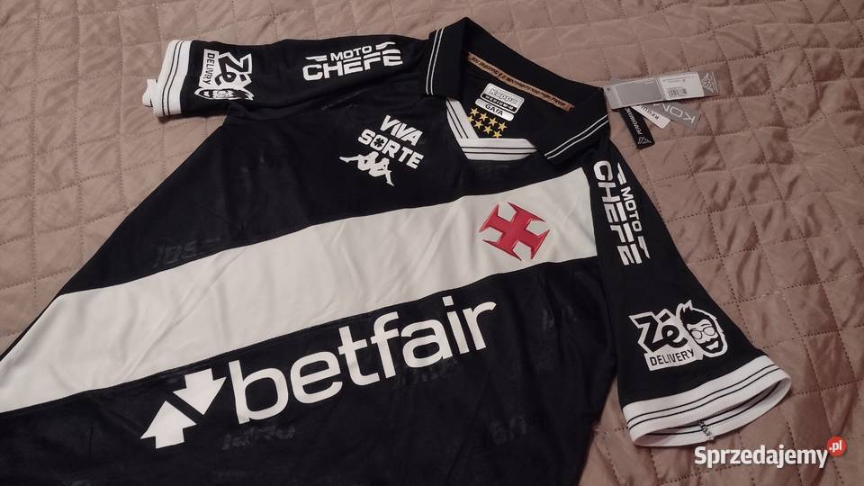 koszulka Vasco Da Gama RC 2425 Libiąż