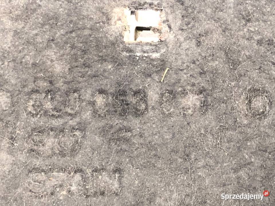 WYGŁUSZENIE MASKI SEAT IBIZA III 0209