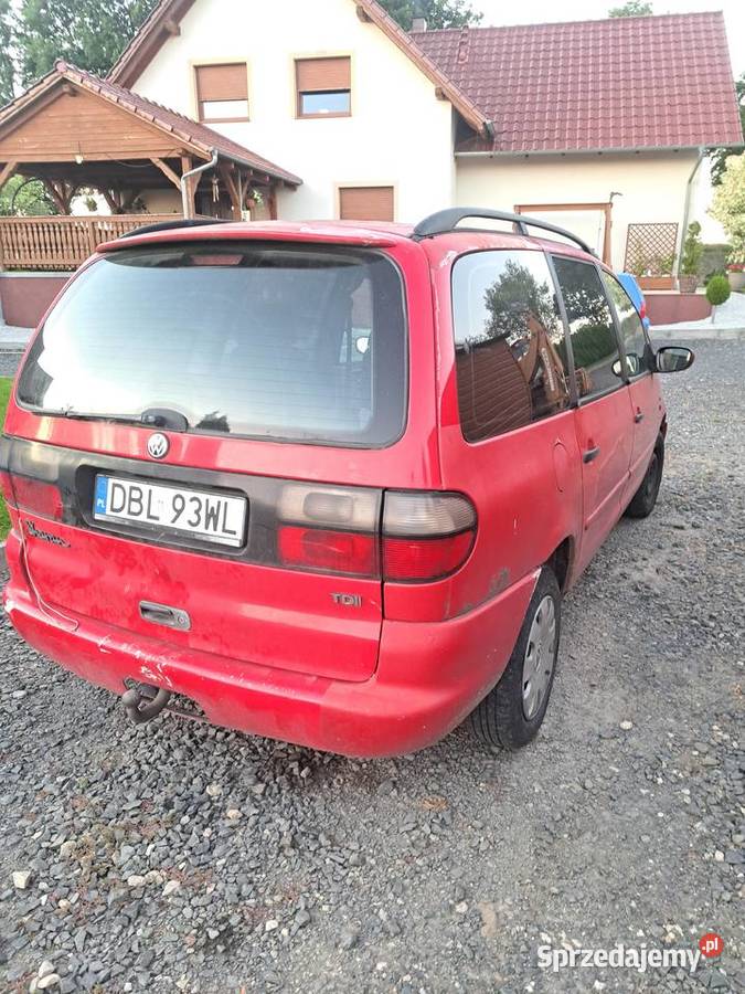 Sharan dolnośląskie Ocice