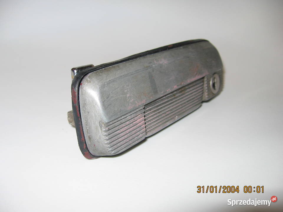 Fiat 131 klamka drzwi przód Cromodora osobowe Przemyśl