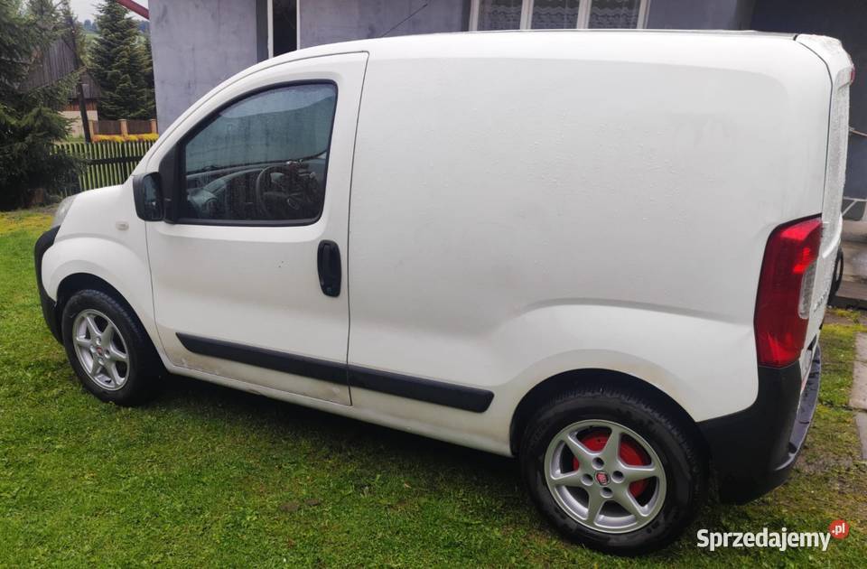 Fiat Fiorino Jabłonka