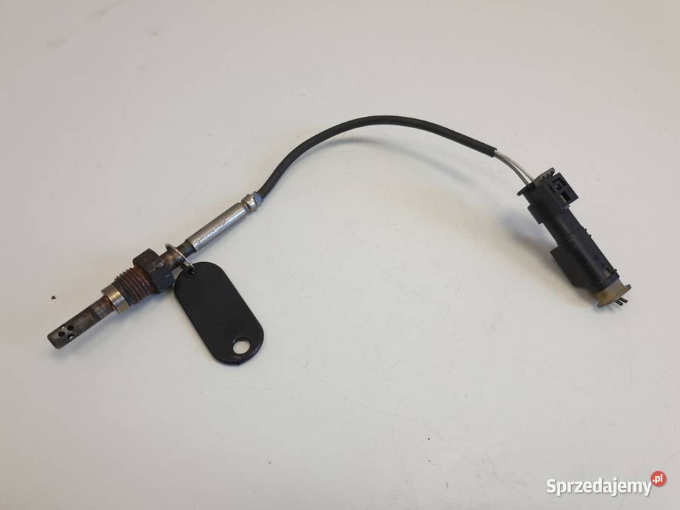 Mercedes W245 20 CDI CZUJNIK TEMPERATURY SPALIN Układ wydechowy Chełm