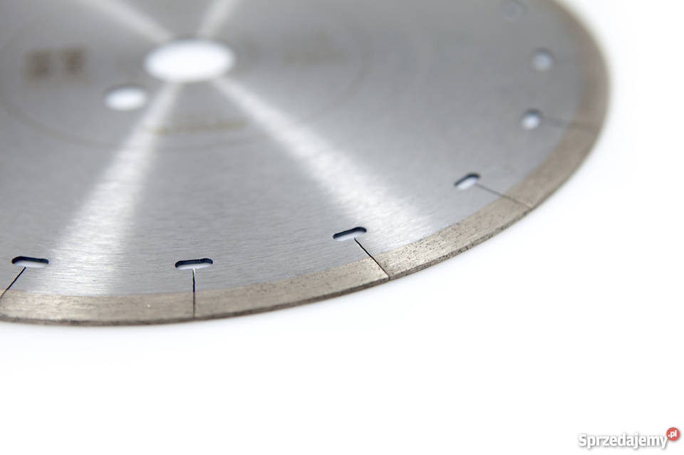 TARCZA DIAMENTOWA 250 DO TERAKORTY GRESU Wrocław sprzedam