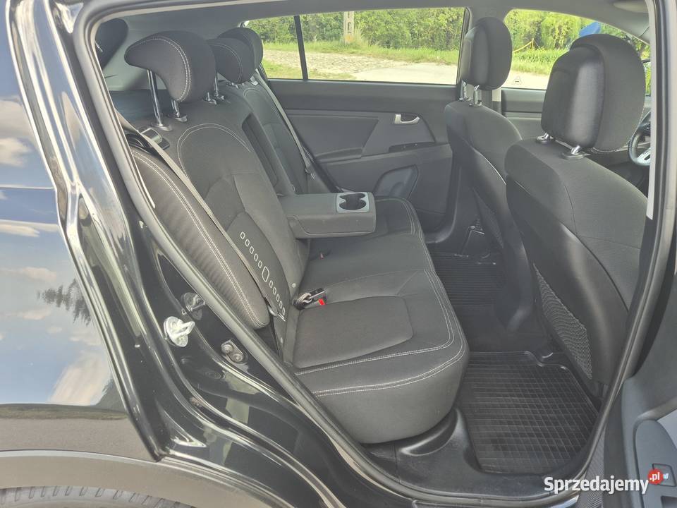 Kia Sportage 2013r 16B 135 Full Navi Xenony Ledy MP3 Sportage lubelskie Puławy