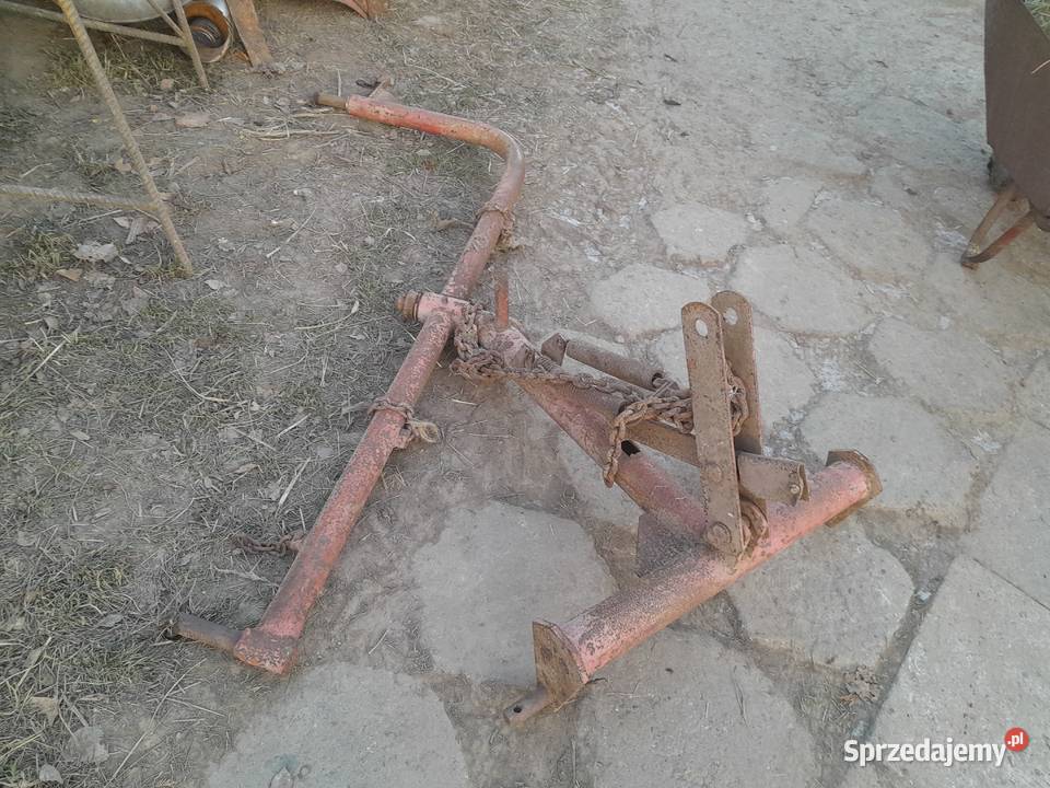 Zgrabiarka do siana Zgrabiarki i przetrząsacze Gnojnik