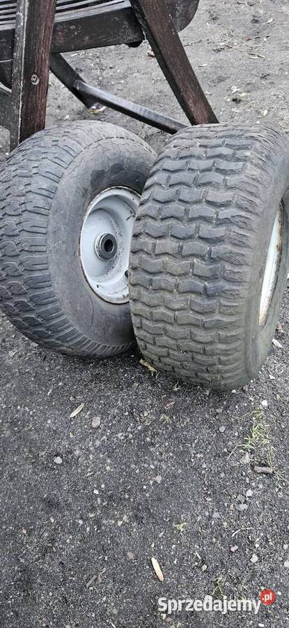 Koło do traktorka kosiarki Snapper Husquvarna Barlinek