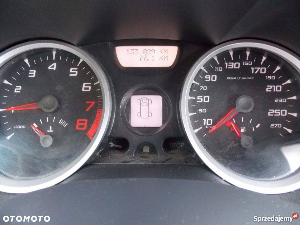 RENAULT MEGANE II RS 2006 produkcji 20T 224 Chełm