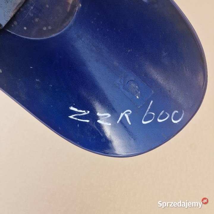 KAWASAKI ZZR 600 BŁOTNIK NADKOLE PRZÓD Błotniki motocyklowe
