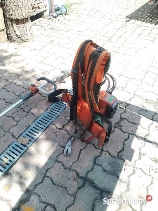Kosa Spalinowa plecakowa Husqvarna 240 RPD łódzkie