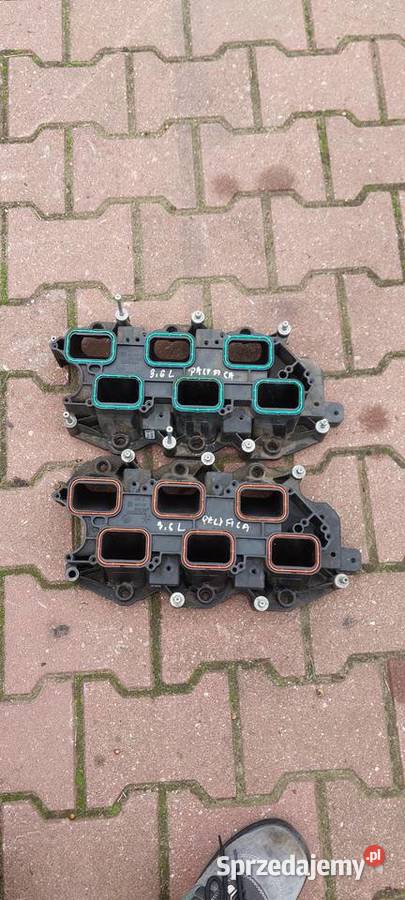 Kolektor ssący CHRYSLER DODGE JEEP 36 L 05281803 Części samochodowe Szczecin