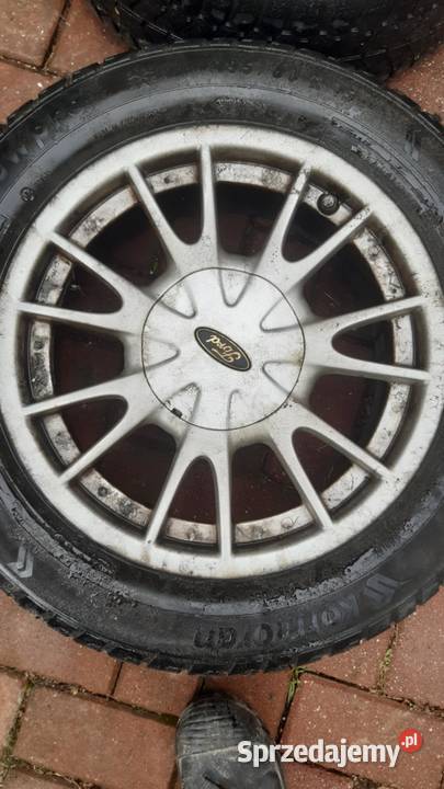 Kolofelgi Ford model F1 15 4x108 Nałęczów