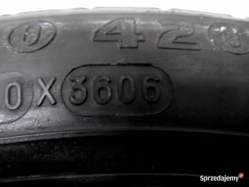 NISSAN koło dojazdowe 1257015 95M 4x100 Koła