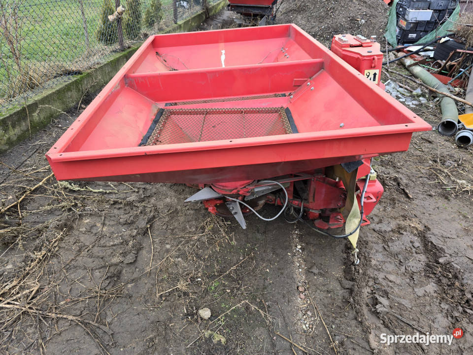 Rozsiewacz LELY waga nadstawka Klepacze sprzedam